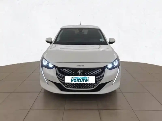 Peugeot 208 electrique 50 kwh 136ch — photo 28