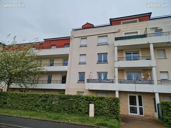Location appartement T2