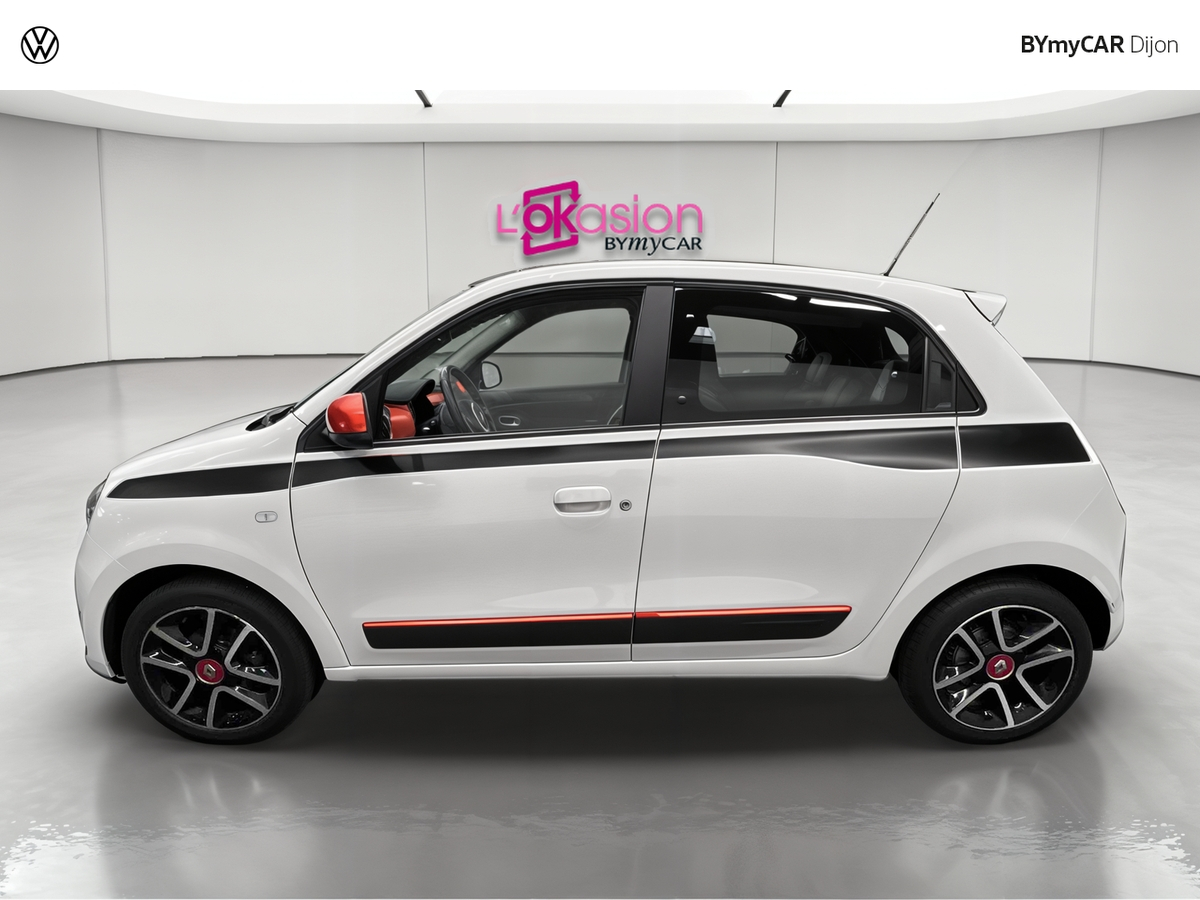 Renault Twingo III 0.9 TCe 90 Energy — photo 2