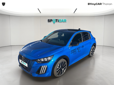 Peugeot 208 Hybrid 145 e-DCS6