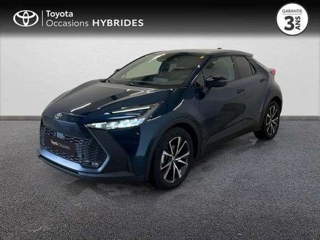 Toyota C-HR Toyota Toyota C-HR 1.8 Hybride 140ch Design Pack MY25