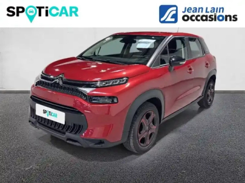 Citroën C3 Aircross puretech 110 s&amp;s bvm6