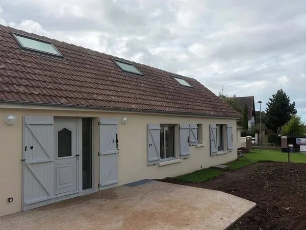 Maison 4 pièces 60 m²