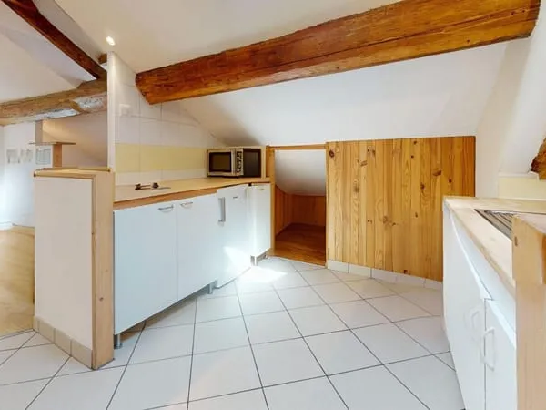 Appartement Grenoble 1 pièces 20.13 m2 35m² au sol