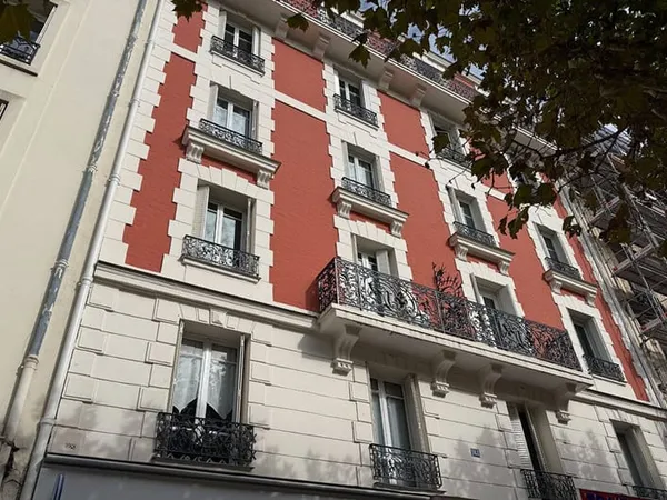 Appartement 3 pièces 52 m²
