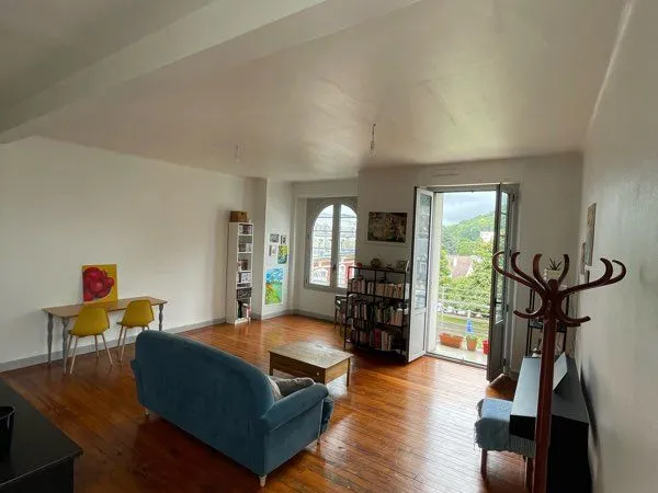 T3 centre ville appartement Lourdes