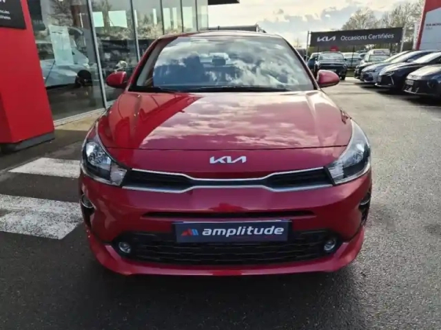 Kia Rio 1.2 dpi 84ch motion — photo 2