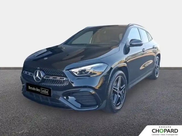 Mercedes Gla 200 d 8g-dct