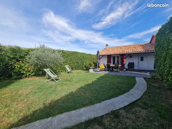 Villa 6 pièces 155 m²