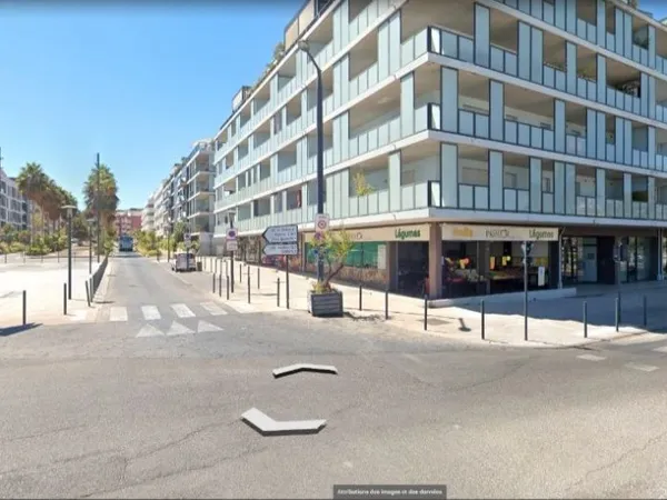 Place de parking