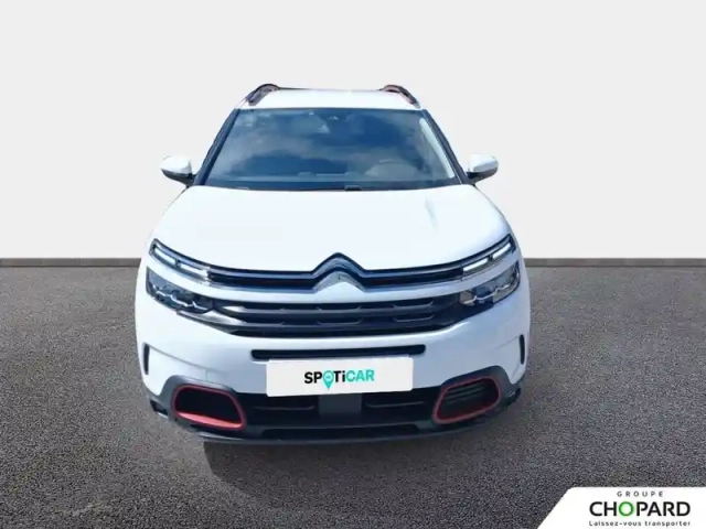 Citroën C5 Aircross puretech 130 s&amp;s eat8 — photo 4