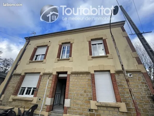 Maison 140 m² Charleville Mezieres