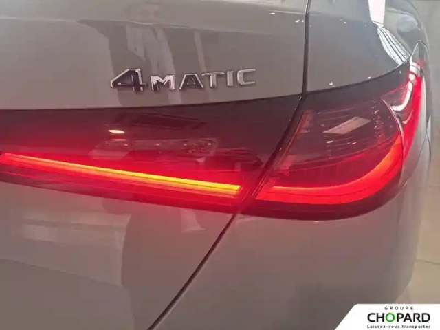 Mercedes Glc coupe 220 d 4matic — photo 10