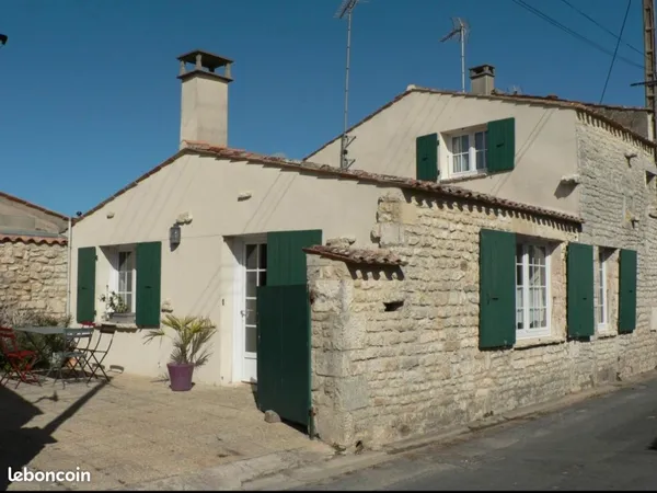 Maison à l'année