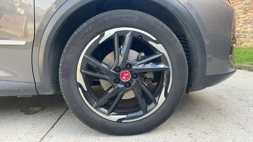 DS DS7 2.0 BlueHDi 180 EAT8 - Performance Line Plus – 2019 – 141642 km – Diesel – Boîte Automatique — photo 21
