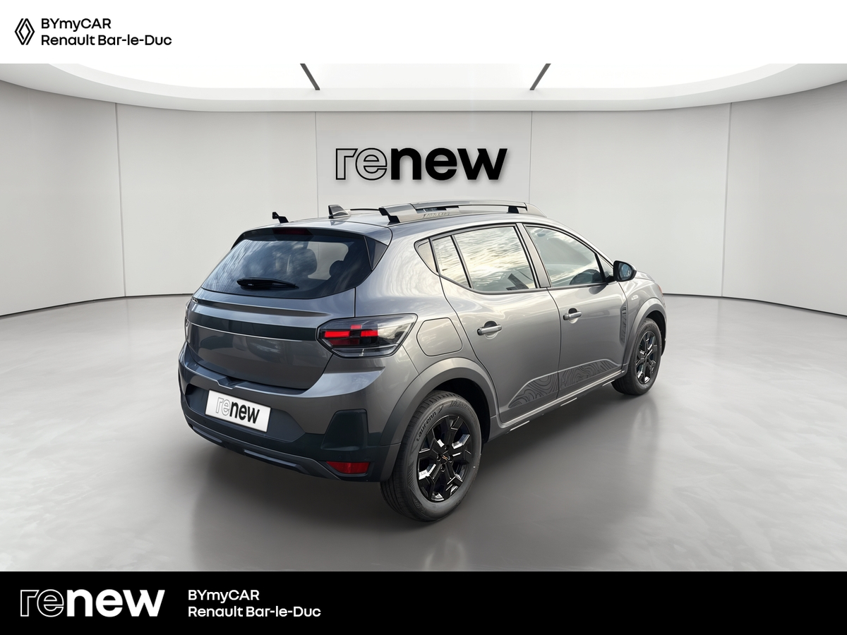 Dacia Sandero TCe 110 — photo 5