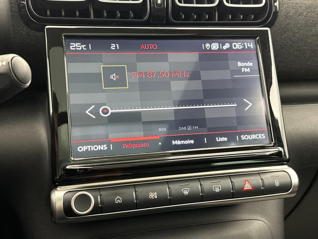 Citroën C3 Aircross puretech 130 s&s eat6 shine pack — photo 23