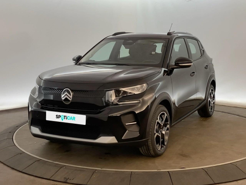 Citroën C3 e-c3 113 ch plus