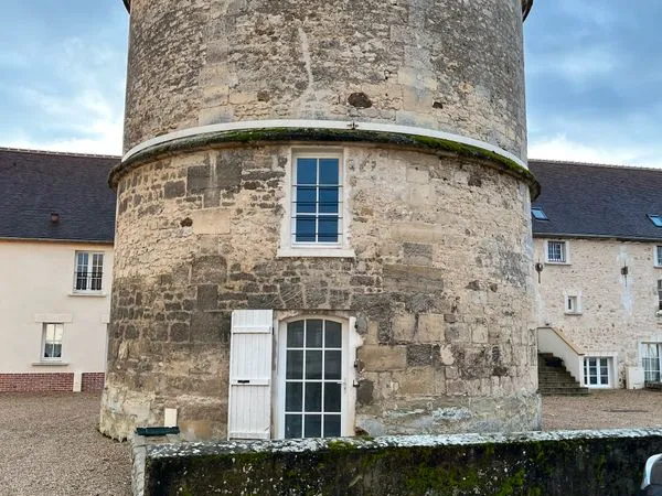 Appartement avec exterieur privatif