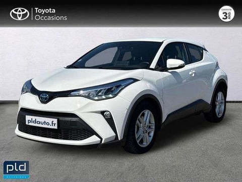 Toyota C-HR Toyota Toyota C-HR 1.8 Hybride 122ch Dynamic Ultimate E-CVT