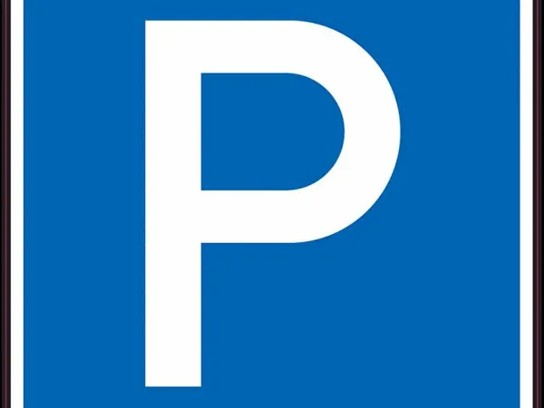 Emplacement de parking