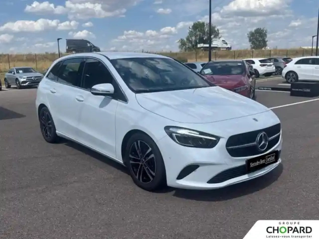 Mercedes Classe B 180 d 8g-dct — photo 29