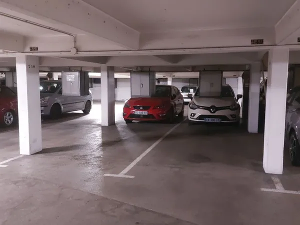 Place de parking