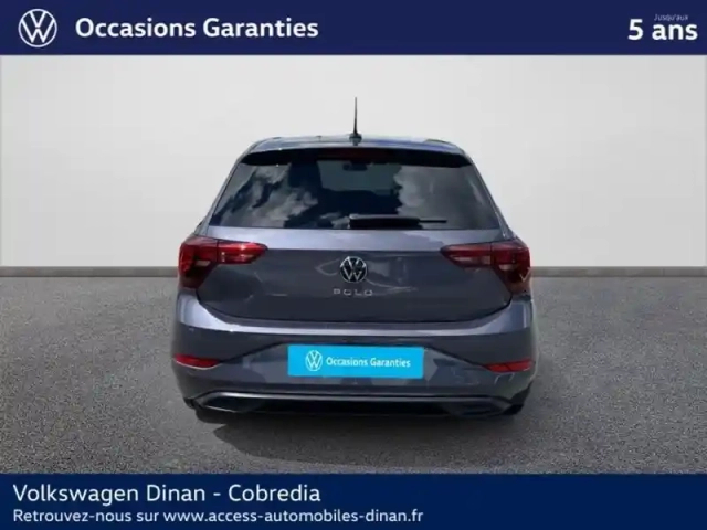 Volkswagen Polo 1.0 tsi 95ch vw edition — photo 6