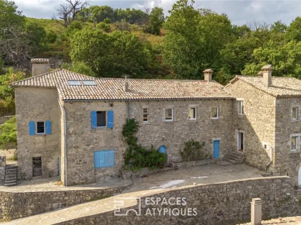 Vends maison