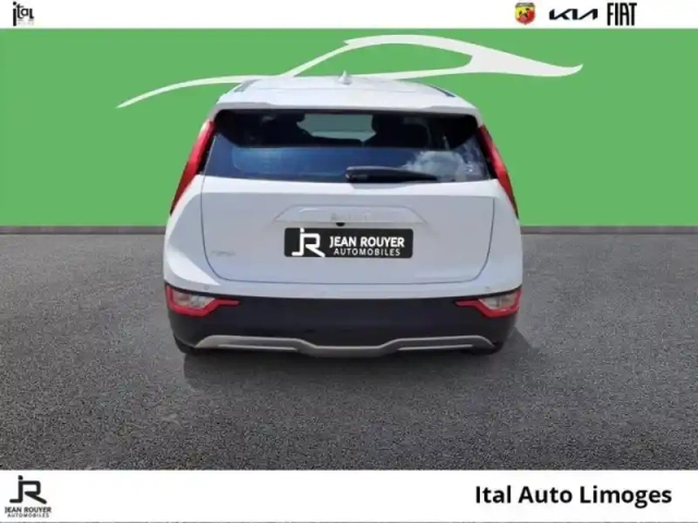 Kia Niro ev 204ch motion — photo 5