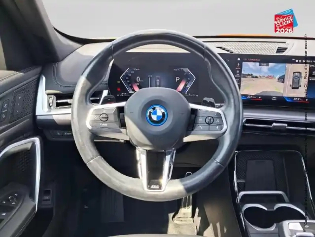 Bmw X1 xdrive25e 245ch m sport — photo 12