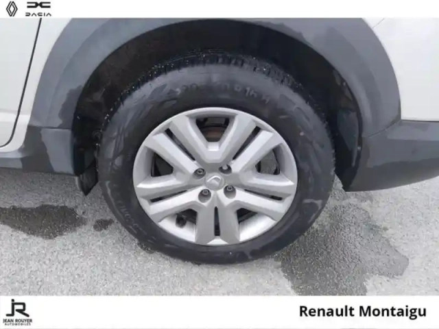 Dacia Jogger 1.0 eco-g 100ch confort 5 places — photo 10