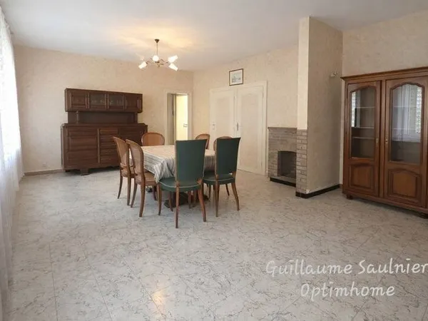 Maison de plain-pied 4 pièces 94 m²