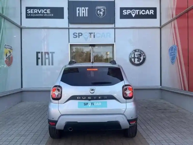 Dacia Duster 1.5 blue dci 115ch prestige 4x2 e6u — photo 5