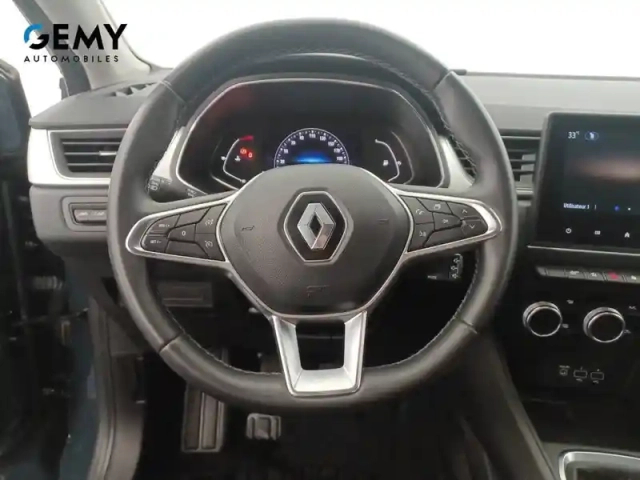 Renault Captur tce 90 — photo 33