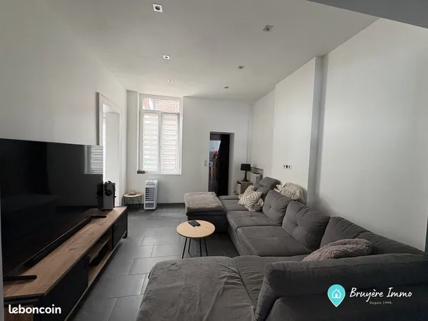 Maison 8 pièces 105 m²