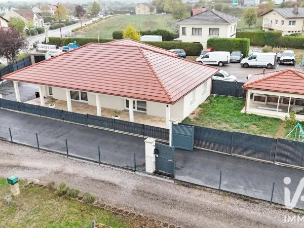 Maison 6 pièces 128 m²