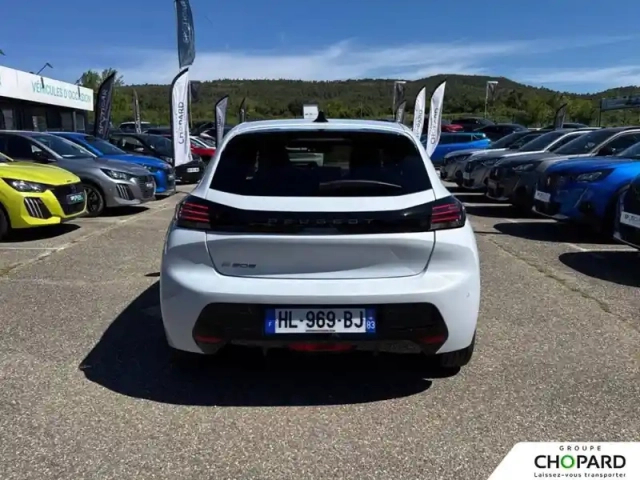 Peugeot 208 electrique 136ch 50 kwh — photo 4