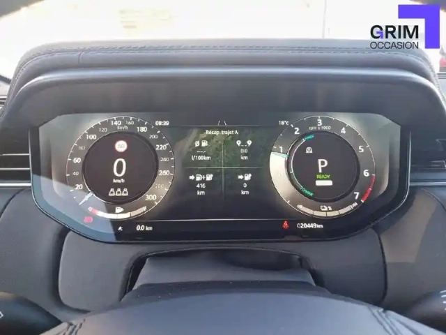 Land Rover Range Rover sport p460e awd 3.0l i6 phev — photo 7