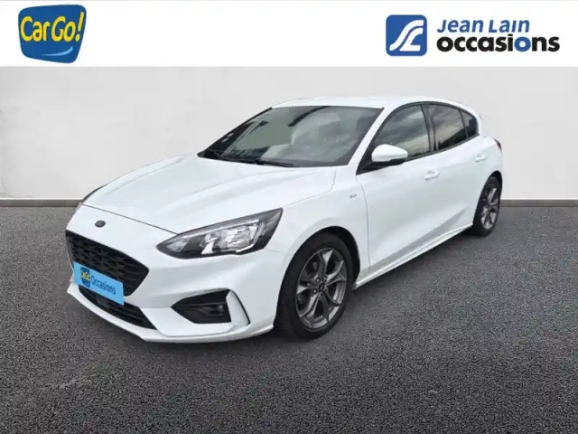 Ford Focus 1.0 ecoboost 125 s&amp;s