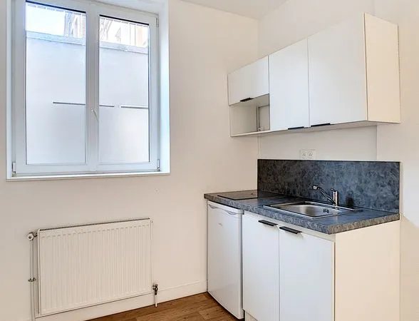 Appartement 1 pièce 20 m²