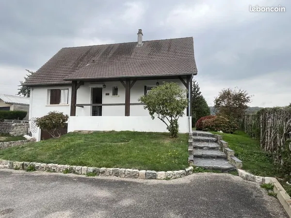 Maison 5 pièces 110 m²