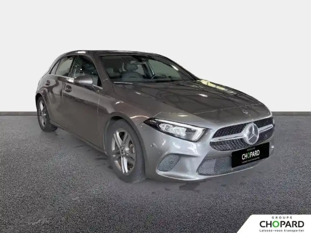 Mercedes Classe A 180 7g-dct — photo 5