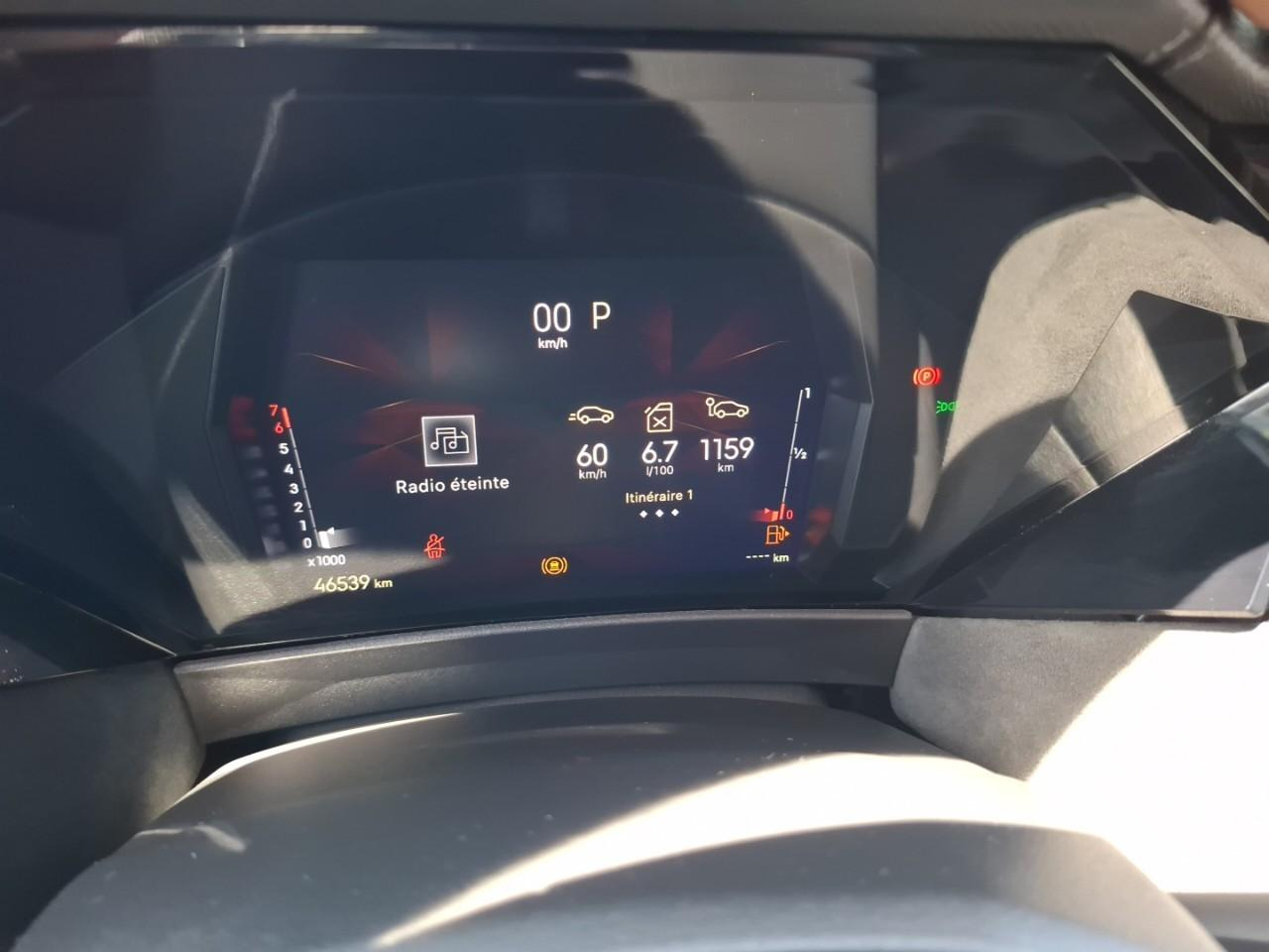 Ds Ds 4 puretech 130ch performance line + automatique — photo 13