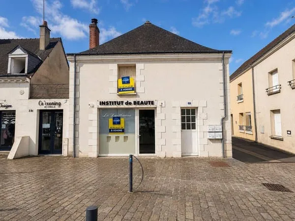 Immeuble 110 m²