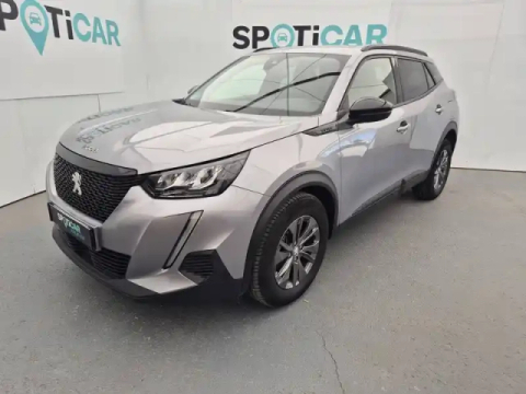 Peugeot 2008 puretech 100 s&amp;s bvm6