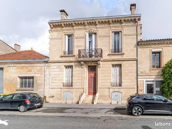 Appartement 2 pièces 35 m²