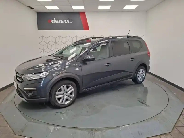 Dacia Jogger eco-g 100 5 places — photo 6