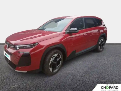 Citroën C5 Aircross hybride 145 ch e-dcs6