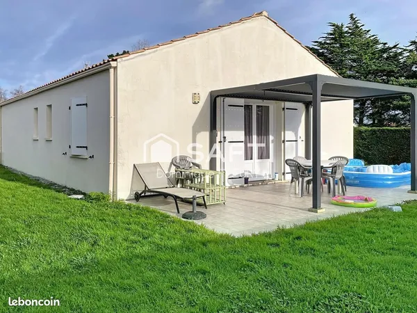 Maison 3 pièces 75 m²